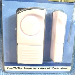 SIMI | Window/ Door Alarm |